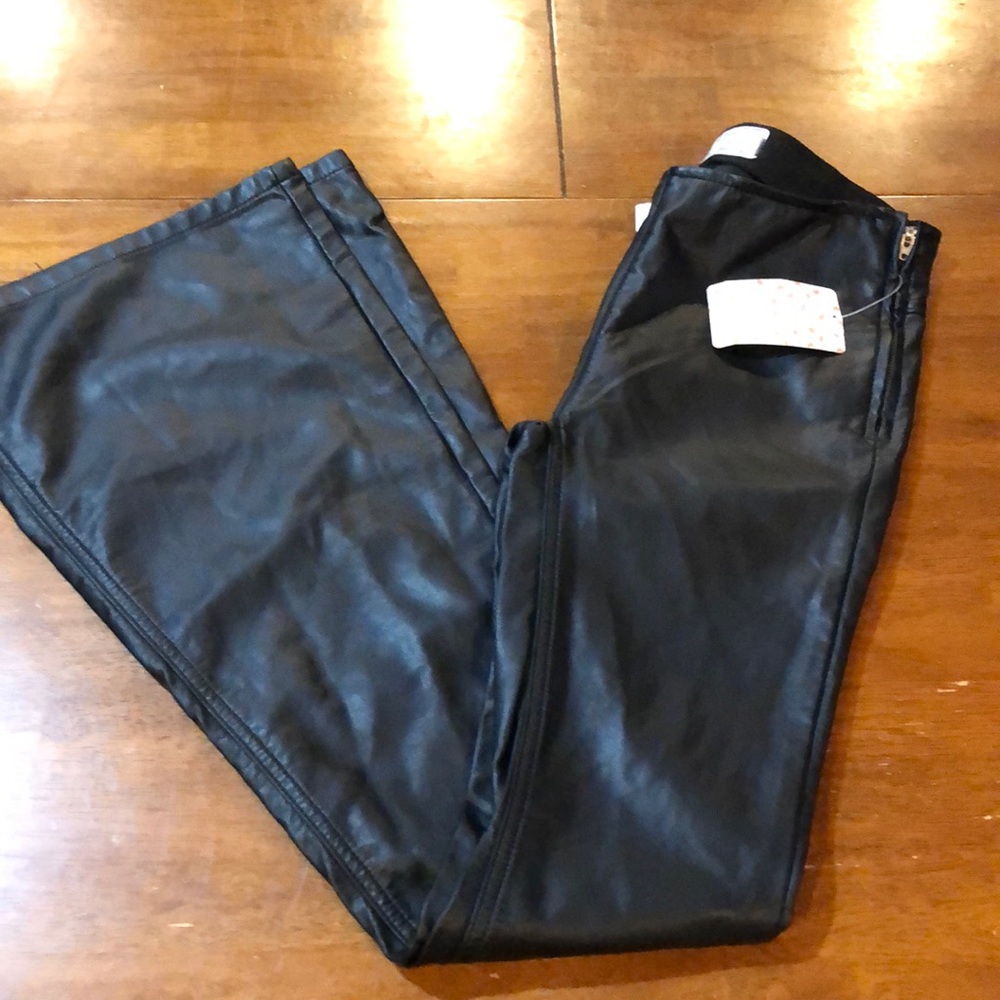 Free People Bell Bottom Pants NWT SZ24